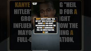 Miami Nightclub Faces Official Probe Over Kanye Nazi Music Incident #shorts