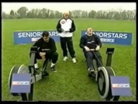 Soccer Saturday Seniorstars (Superstars) 2/4