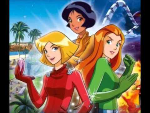 Totally Spies - Hyper House (Hyper Rave Remix)