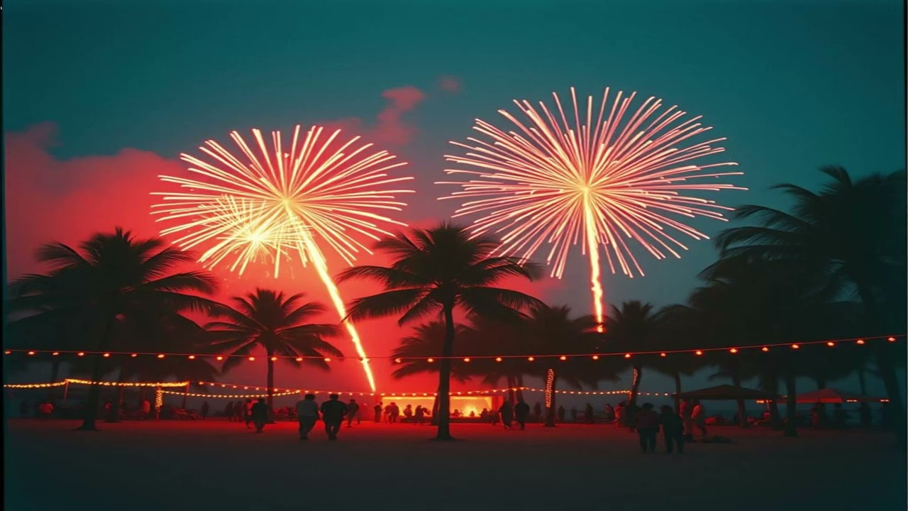 Chris Krum - Noche de Calor