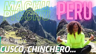 SEE PERU IN 6 DAYS | BEFORE YOU GO | PERU TRAVEL GUIDE 4K  #machupicchu #travelguide #peruvianfood