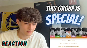 BTS - Magic Shop Lyrics REACTION!!!