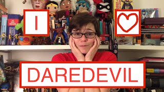 Amy Dallen Talkin’ Daredevil: The Series