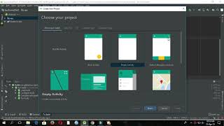 Tutorial #8 Table Layout Pada Android Studio
