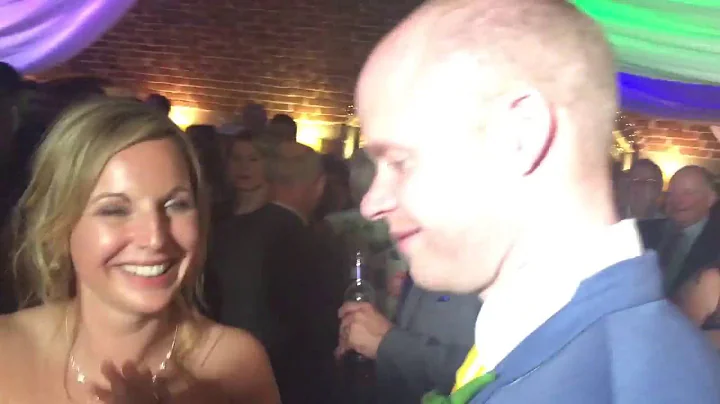Phil & Frankie Neal - First Dance at the Wedding