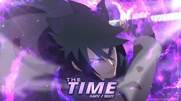 Dravyn Time - Sasuke "@6ft3