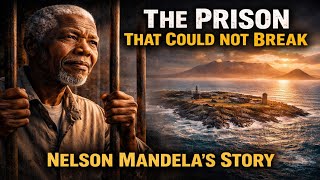 “Nelson Mandela’s 18 Years in Robben Island – True Prison Story”