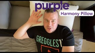 Purple Harmony Pillow REVIEW: 6.5 vs 7.5