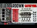 MYSTERY Honda B18 Teardown - Satisfying! - Part 2