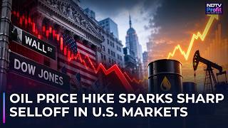 Dow Jones Tumbles By 800+ Points Ahead of US Fed Meet | What Sparked The Sharp Selloff?