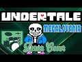 Undertale megalovania drum cover