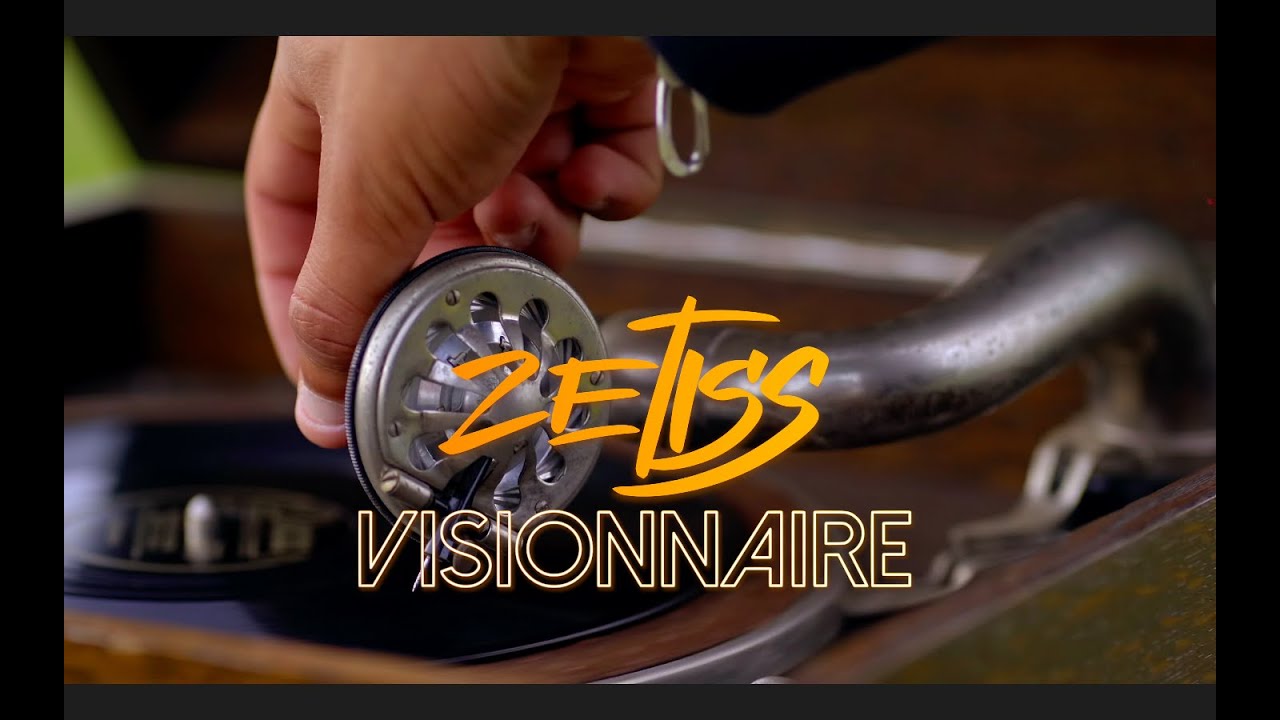 Guarda Zetiss - Visionnaire (Clip Officiel) su YouTube Guarda Zetiss - Visionnaire (Clip Officiel) su YouTube