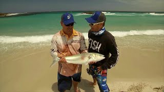 IFISH - Esperance Beach Salmon