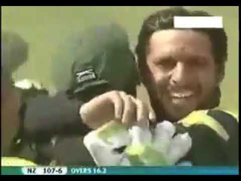Pakistan Vs New Zealand T20 World Cup 2007 Semi Final Highlights