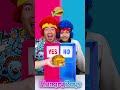 HungryBoys funny video😂😂😂|APAPAWORLD Best TikTok 2026 #YESNO #thankyou #shorts #funny