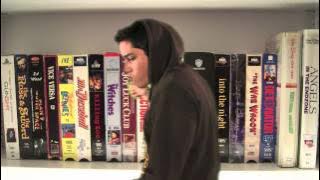 FAVS335 VCR commercial w/ green screen