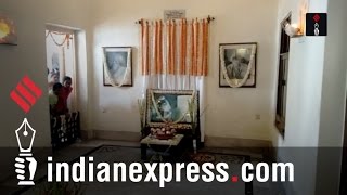The Room Where Tagore Breathed His Last At Jorasanko Thakurbari