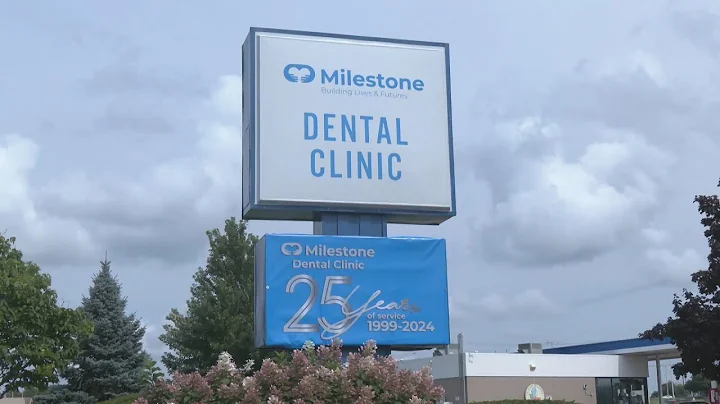 Milestone celebrates 25 years of dental care