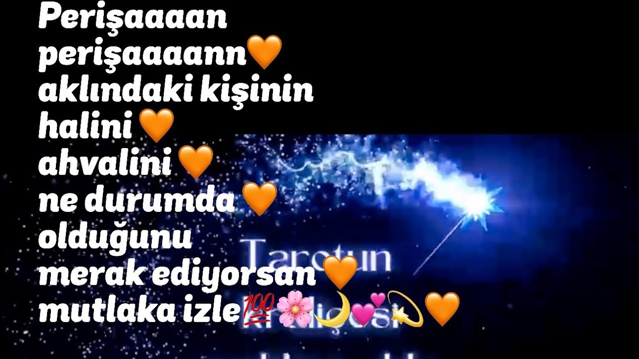 AKLINDAKİ KİŞİNİN HALI VE AHVALİ NE DURUMDA💕#keşfet #viral #tarot #tarotreading #kart