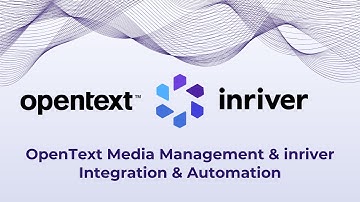 OTMM - inriver Integration