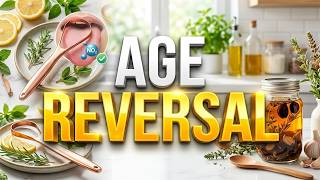 Longevity Protocols Age Reversal Habits