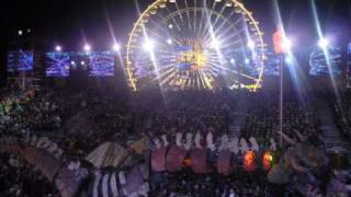 carnaval de nice 2010 le corso illuminé.wmv