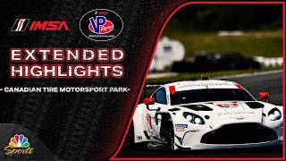 VP Racing SportsCar Challenge 2026: CTMP | IMSA Highlights | 7/12/26 | Motorsports on NBC