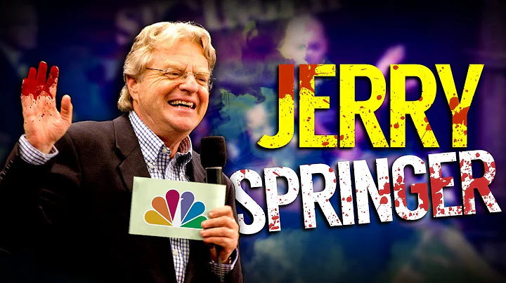 The Downfall of Jerry Springer