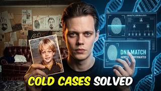 Top 5 Cold Cases Finally Solved With Modern Technology and DNA
