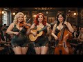 🎵 Lively Gypsy Jazz Swing – Instrumental Guitar for Positive Energy 🎼