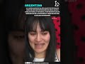 🇦🇷 ARGENTINA || Habla la joven madre de 22 años sobre su estado actual después de ser baleada