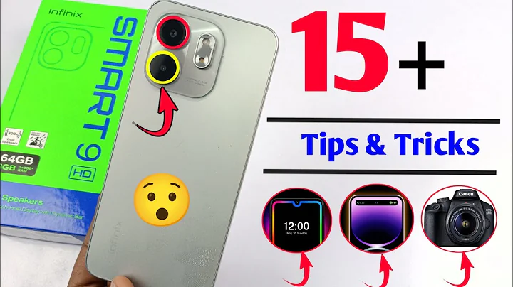 infinix smart 9 HD Tips and Tricks | infinix smart 9 HD hidden feature | top 15 ++ feature