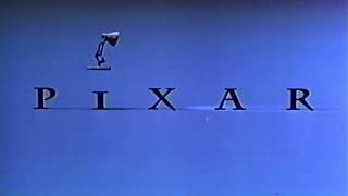 Closing To Toy Story 1996 Vhs French Canadian Copy