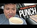 Peanut punch and seamoss hopping in trinidad