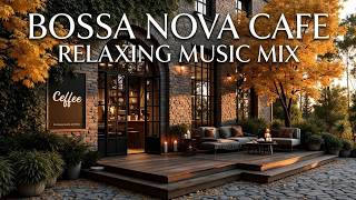 Relaxing Bossa Nova Music For Morning Coffee - Smooth Brazilian Jazz Lounge And Cafe Music