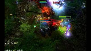 Heroes of Newerth: Chronos Annihilation