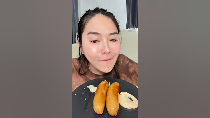 ไส้กรอก 8 ชีส ชีสพุ่งมากกกกก #mukbang #food #eat #cooking #eating #delicious #eatingshow #yummy