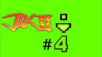 Jak 2 - Side Mission #4 - Find the orb