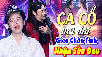 CA CỔ CẢI LƯƠNG HƠI DÀI 2025🔥Nghẹn Ngào Lê Minh Hảo, Mỹ Tiên Ca Cổ Hơi Dài 1000 Chữ Tóe Lệ💔Ca Cổ Hay