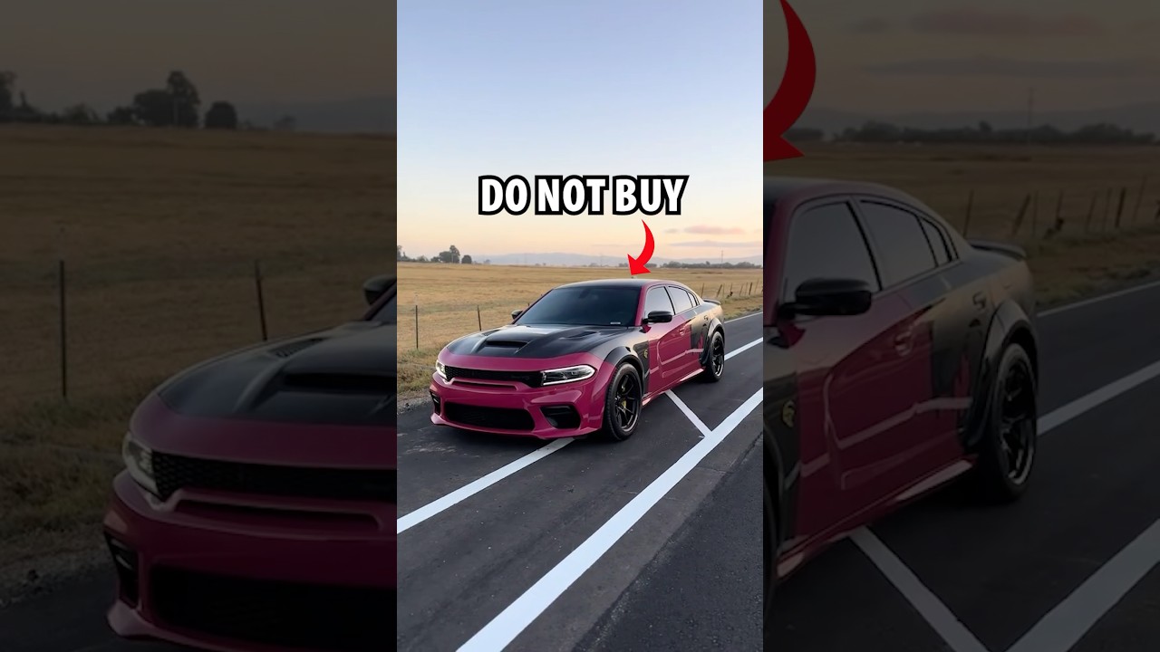 The WORST Sports Cars To Buy 😔