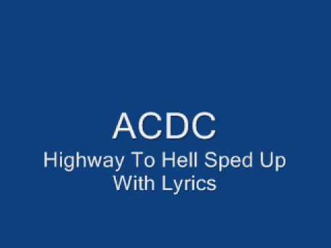 ACDC Highway To Hell