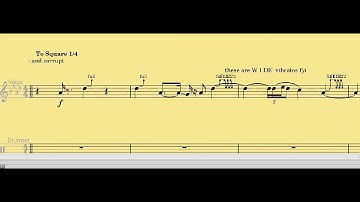 CC2 / compatible default soundfont only「MIDI Transcription Musescore 3.6」