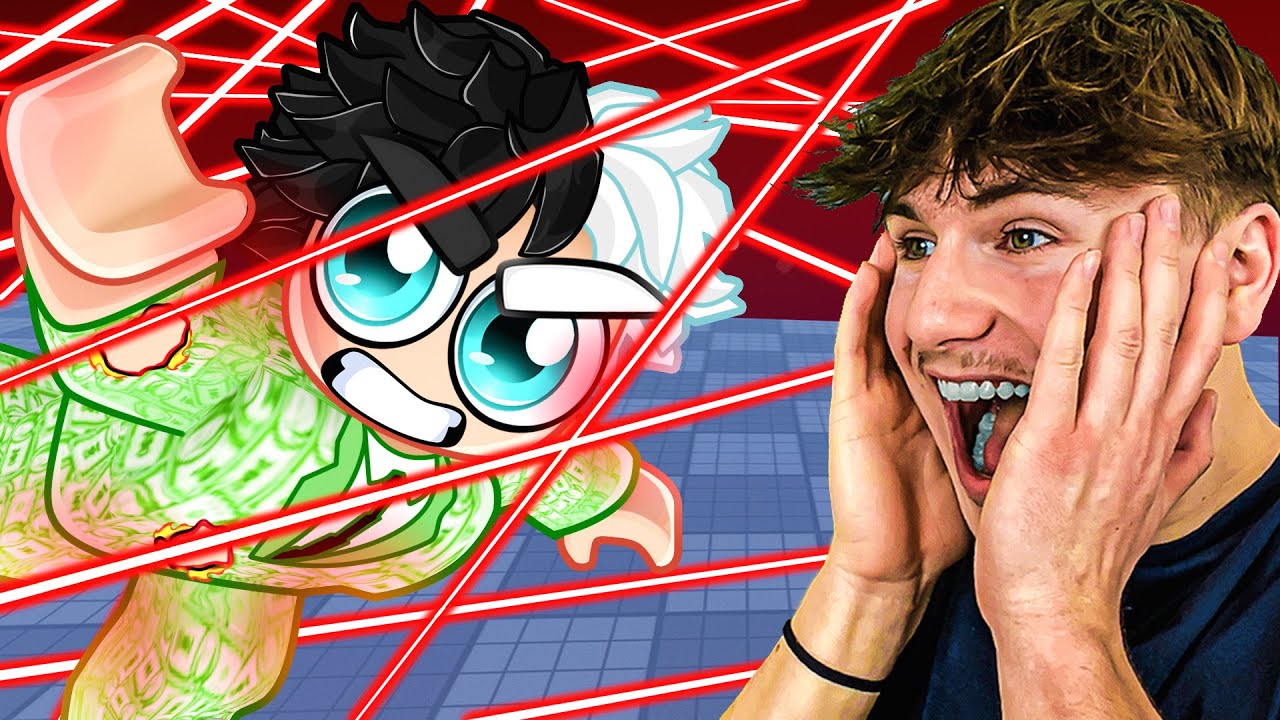 MR.BEAST ME LANCE 10 DÉFIS SUR ROBLOX !! (Impossible)