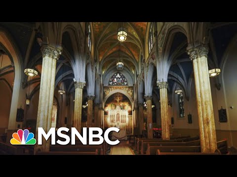 Supreme Court Blocks New York Covid-19 Restrictions On Houses Of Worship | MSNBC