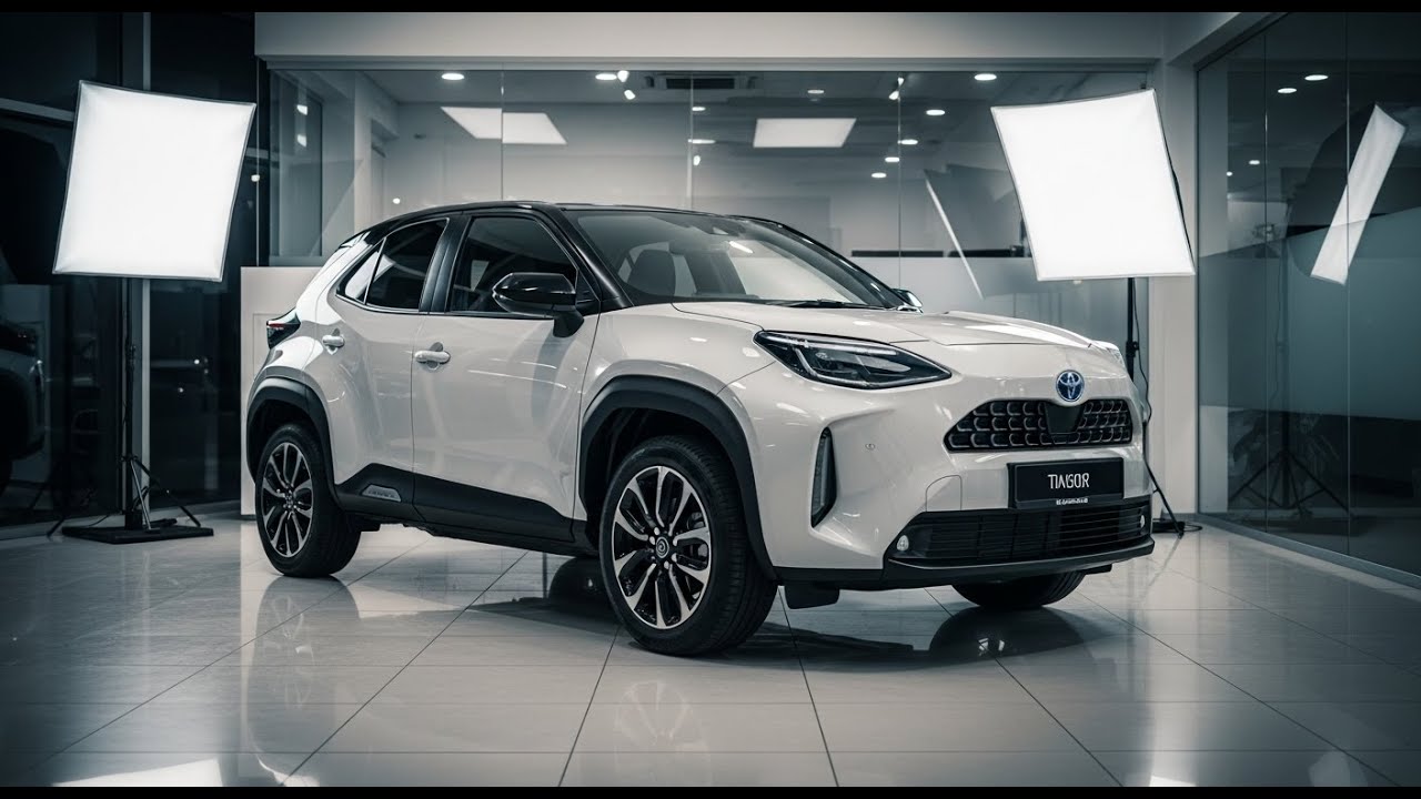 2026 Toyota Yaris Cross Hybrid: The Future of Urban Efficiency Arrives!