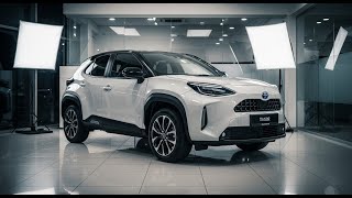 2026 Toyota Yaris Cross Hybrid: The Future of Urban Efficiency Arrives! screenshot 4