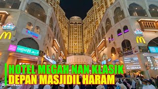 Download Lagu REVIEW HOTEL MAKKAH TOWER MP3