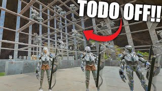 ¡Encontramos una BASE SECRETA llena de LOOT! EP 8