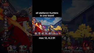 stellaron hunter team #hsr #hsrbeta #mortenaxblade #hsrleaks