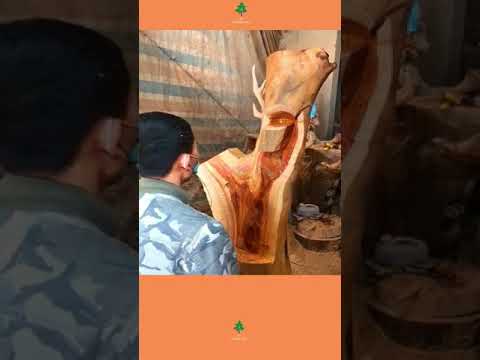 creative ideas craft wood bamboo make amazing artwork 530